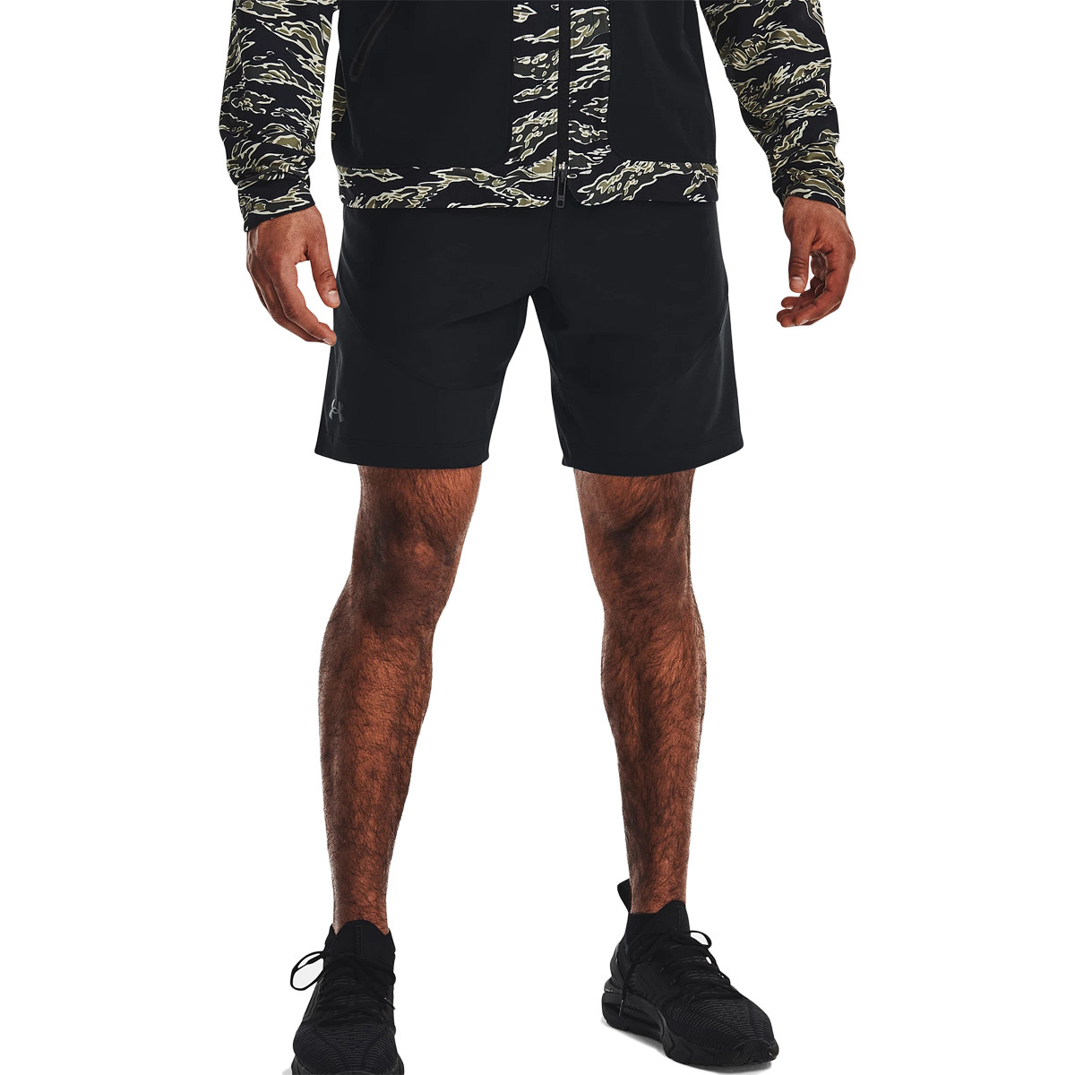 UNDER ARMOUR UNSTOPPABLE HYBRID SHORTS - UNDER ARMOUR - Men's