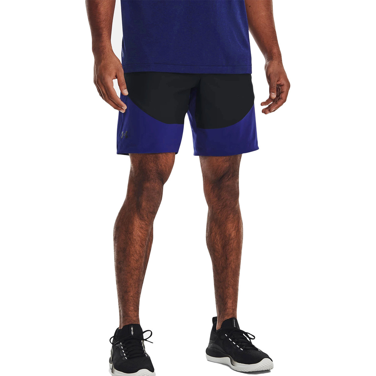 UNDER ARMOUR UNSTOPPABLE HYBRID SHORTS - UNDER ARMOUR - Men's - Clothing