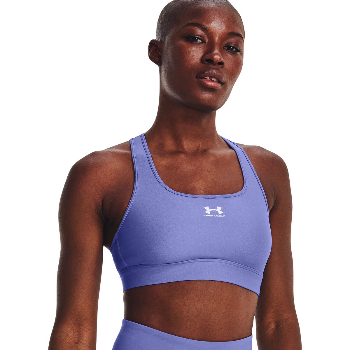 Under Armour Womens Crossback Mid Impact Sports Bra : : Clothing,  Shoes & Accessories