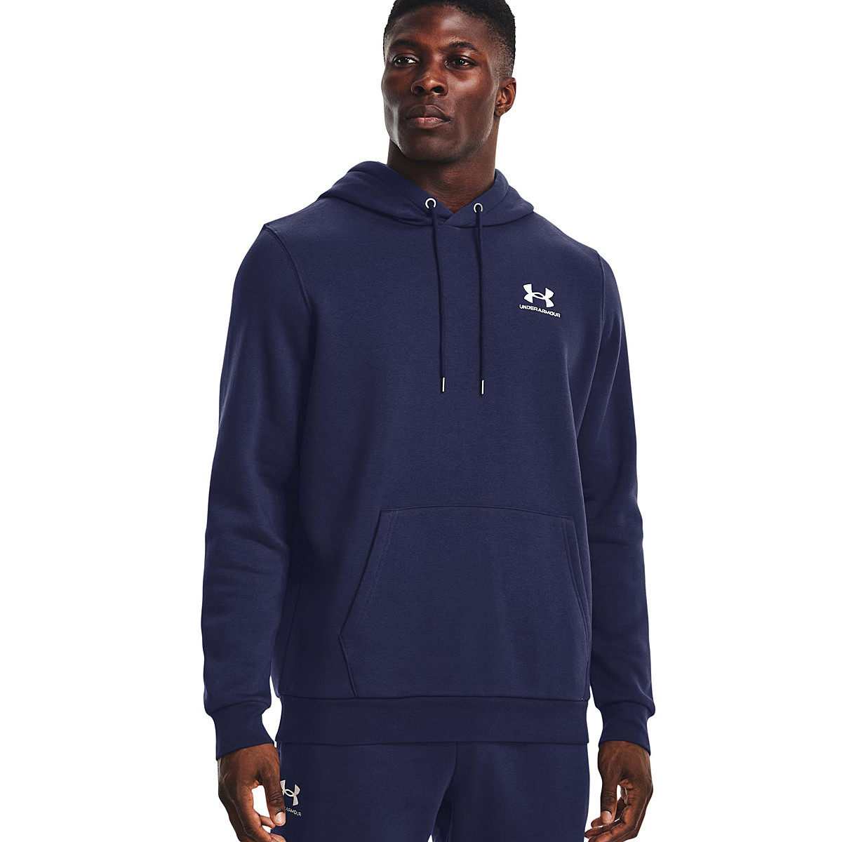 Under armour essential jacket hot sale