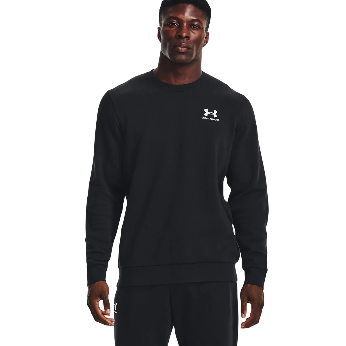 Sueter under armour hot sale negro