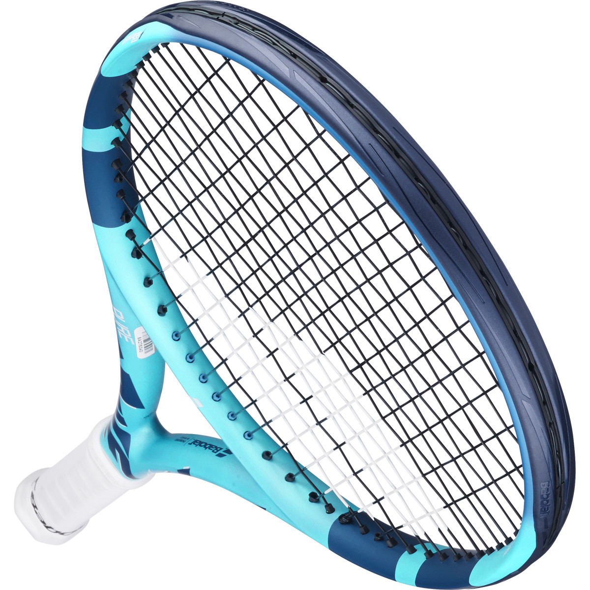 BABOLAT PURE DRIVE JUNIOR 26 LIGHT BLUE (250 GR) RACKET (STRINGED