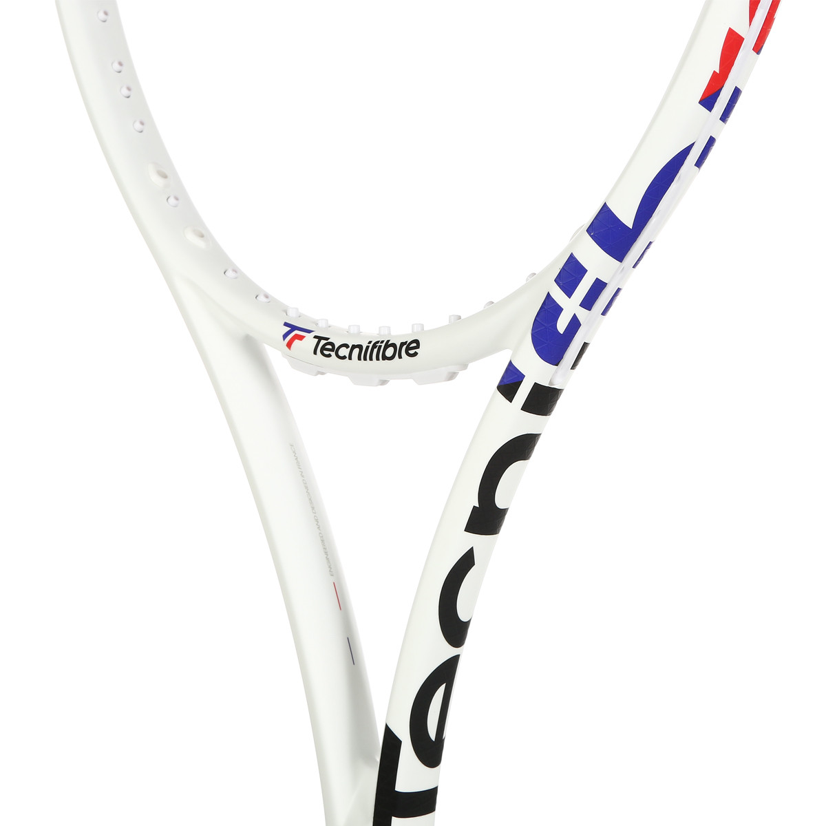 TECNIFIBRE T-FIGHT 300 ISO RACQUET (300 GR) - TECNIFIBRE