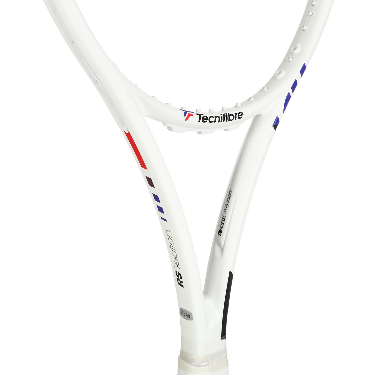 TECNIFIBRE T-FIGHT 300 ISO RACQUET (300 GR) - TECNIFIBRE