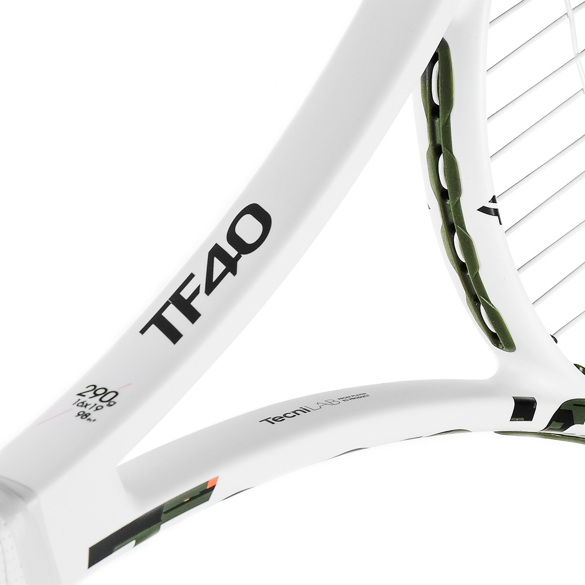 RAQUETTE TECNIFIBRE TF40 290 16x19 (290 GR) - TECNIFIBRE - Adult