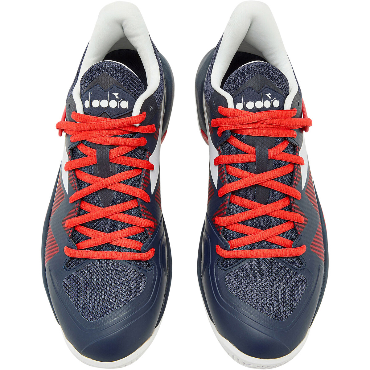 Diadora bleu deals