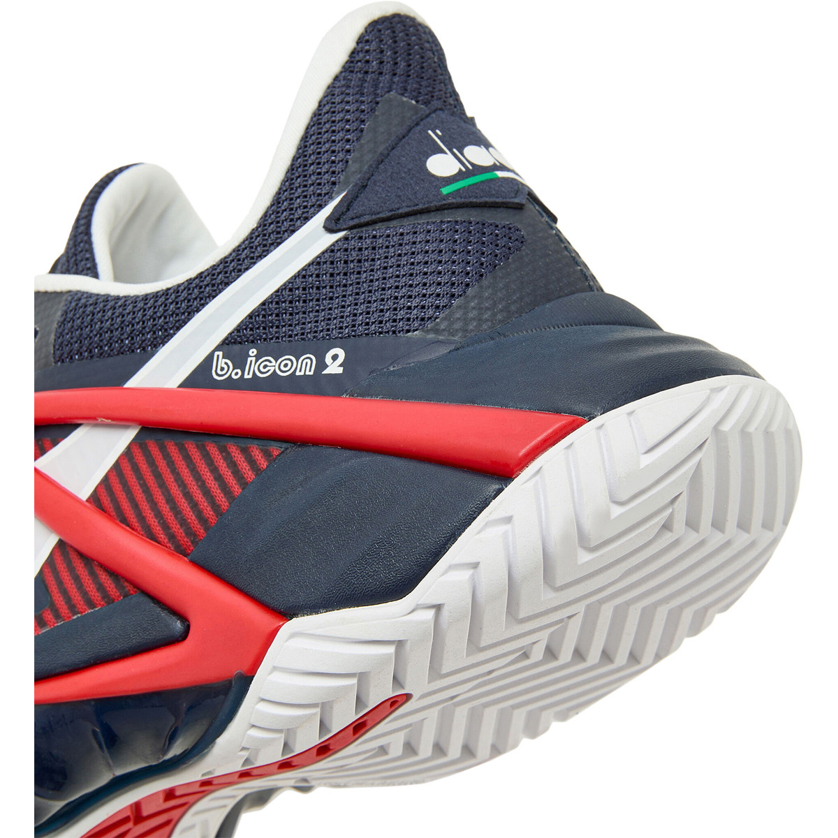 Diadora bleu best sale