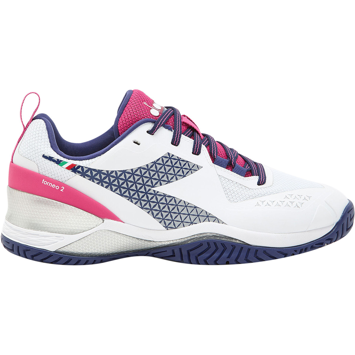 WOMEN S DIADORA BLUSHIELD TORNEO 2 ALL COURT SHOES DIADORA