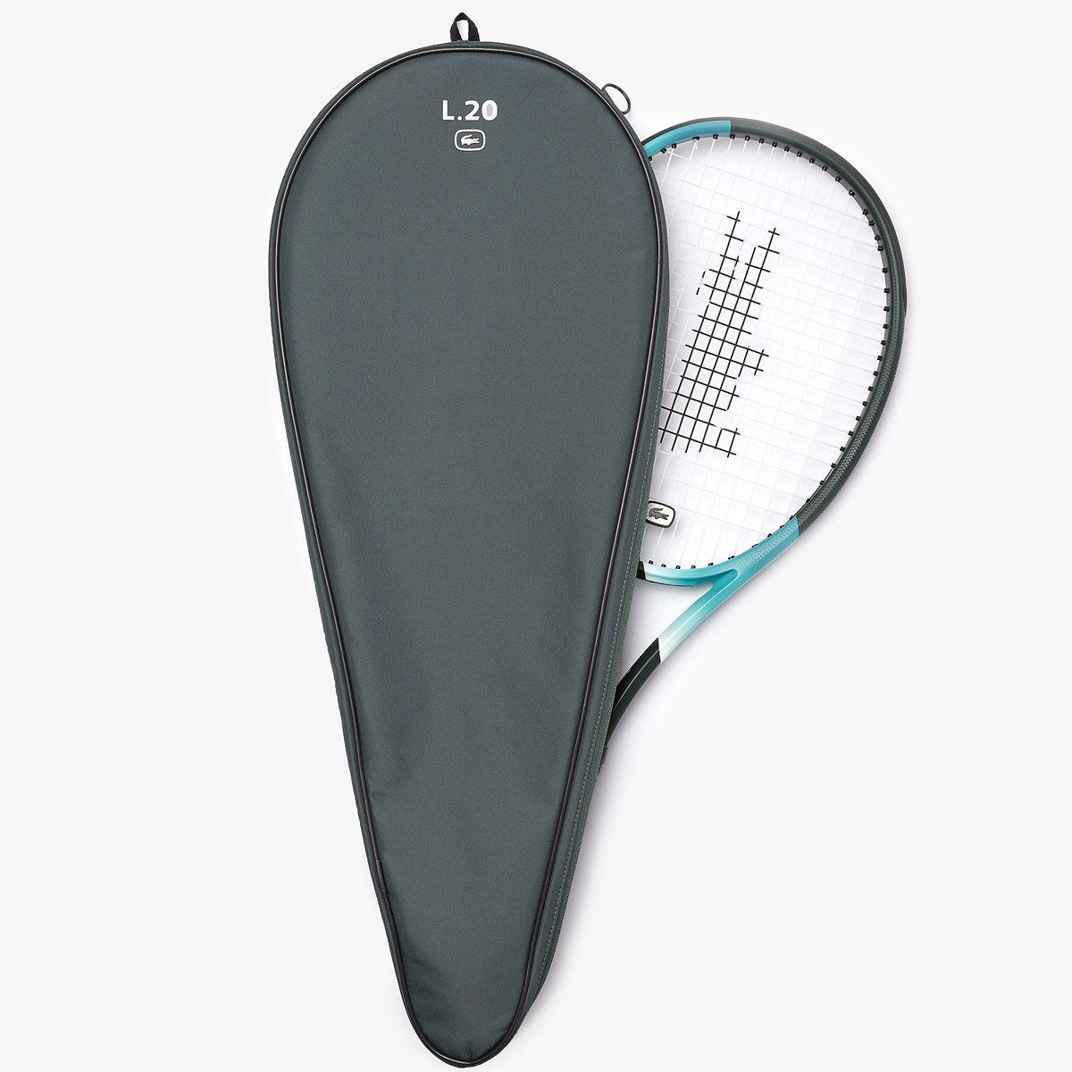 LACOSTE L20 RACQUET 290 GR LACOSTE Adult Racquets Racquets