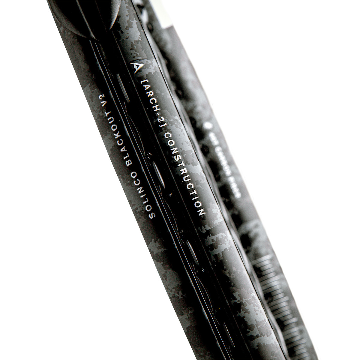 SOLINCO BLACKOUT V2 CAMO TENNIS RACKET (300 GR) (2025) - SOLINCO