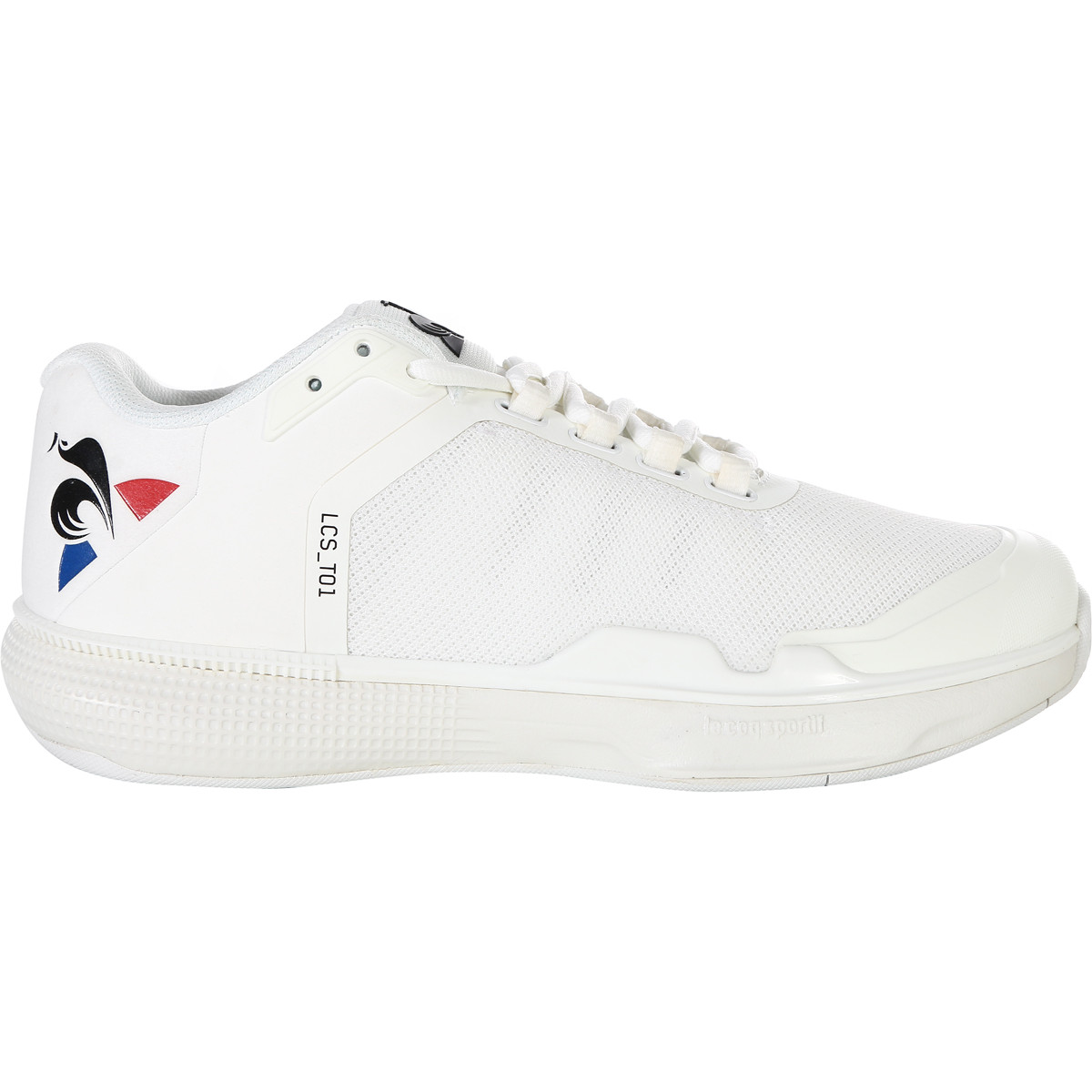 LE COQ SPORTIF LCS T01 CLAY COURT SHOES - LE COQ SPORTIF - Men's - Shoes