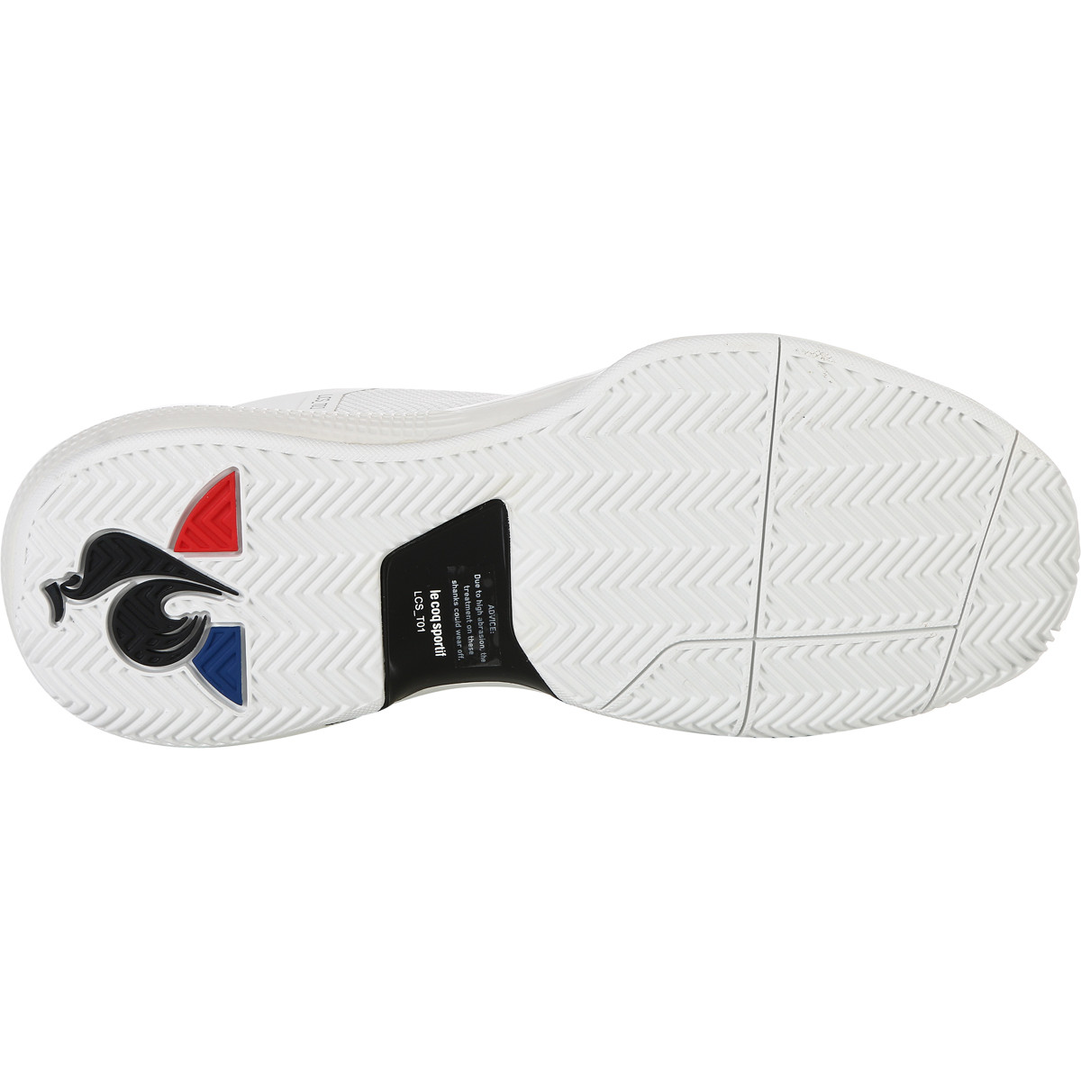 Contact le sale coq sportif