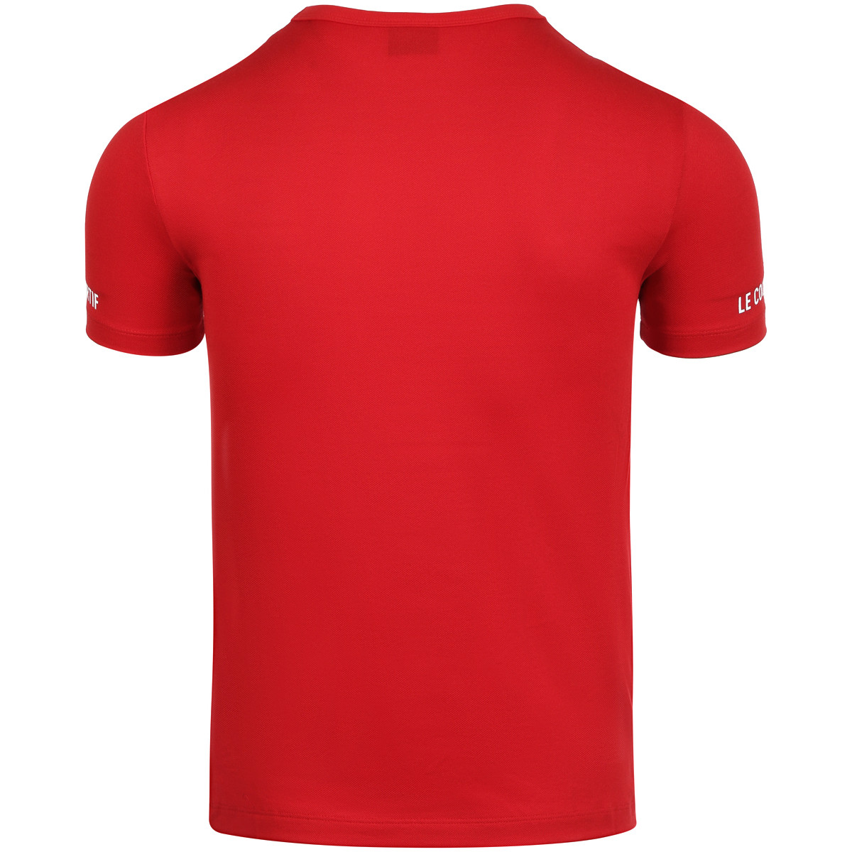 JUNIOR LE COQ SPORTIF TENNIS ESSENTIEL PERFORMANCE T SHIRT LE COQ SPORTIF Juniors Clothing Tennispro