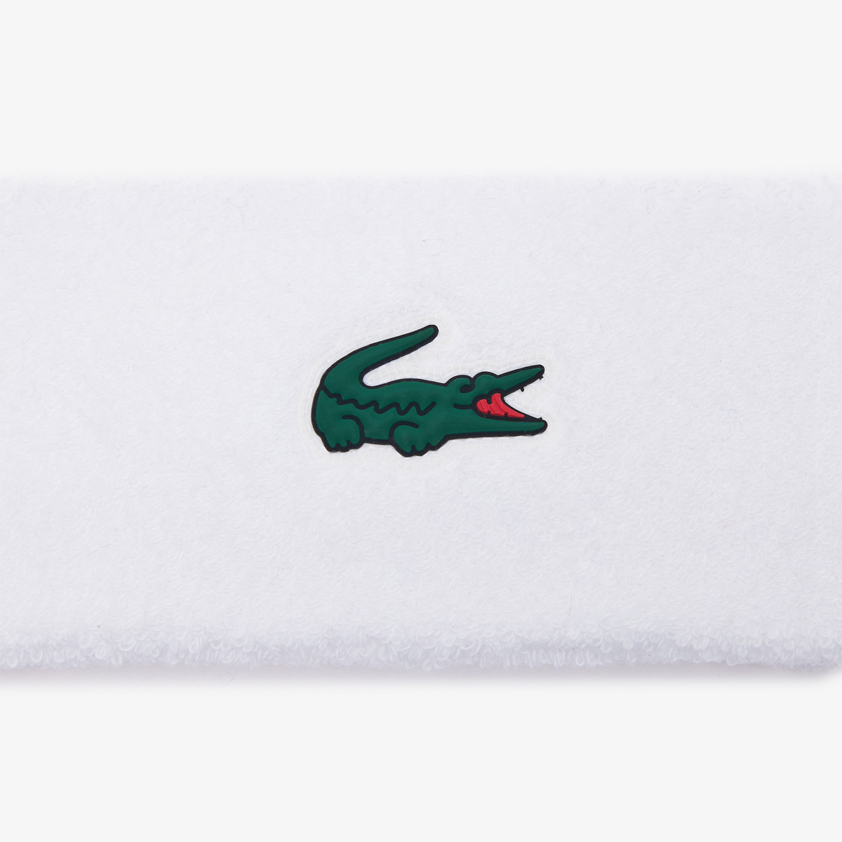 LACOSTE ATHLETE HEADBAND LACOSTE Women s Clothing Tennispro
