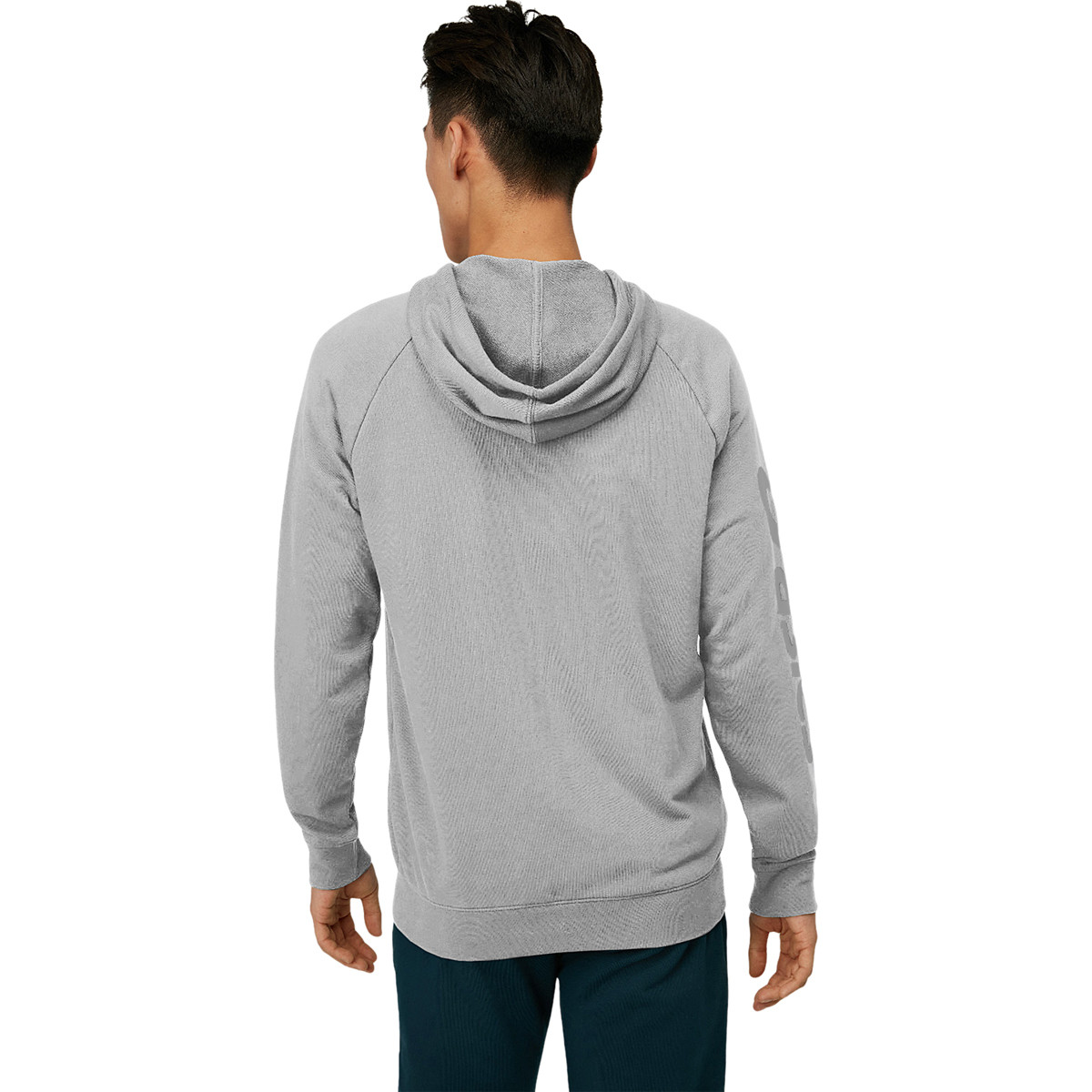 Asics nt hoodie deals