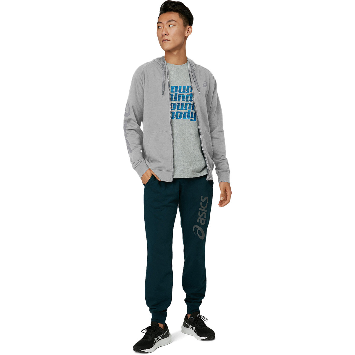 Asics tennis hoodie shop