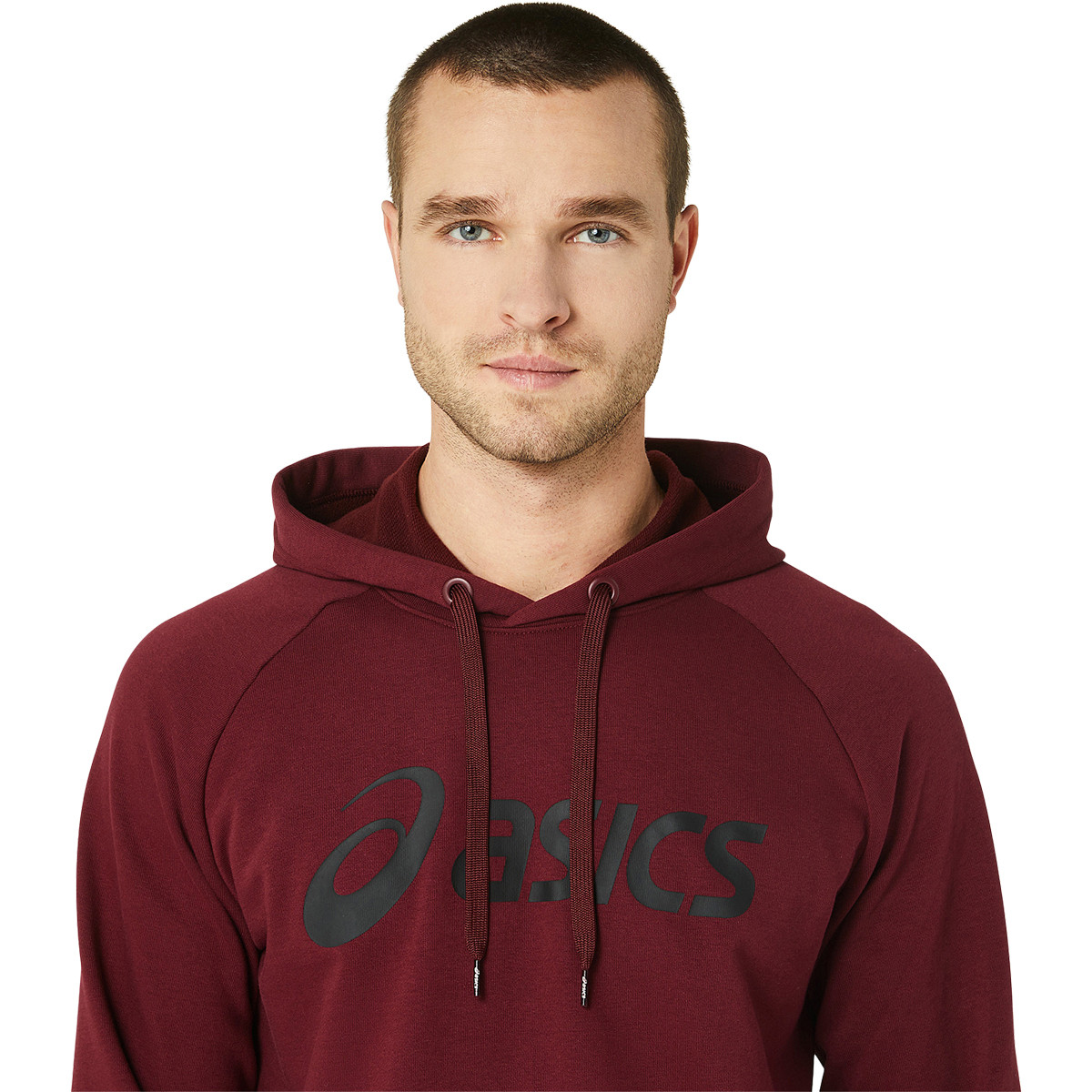 Hoodie asics 2025