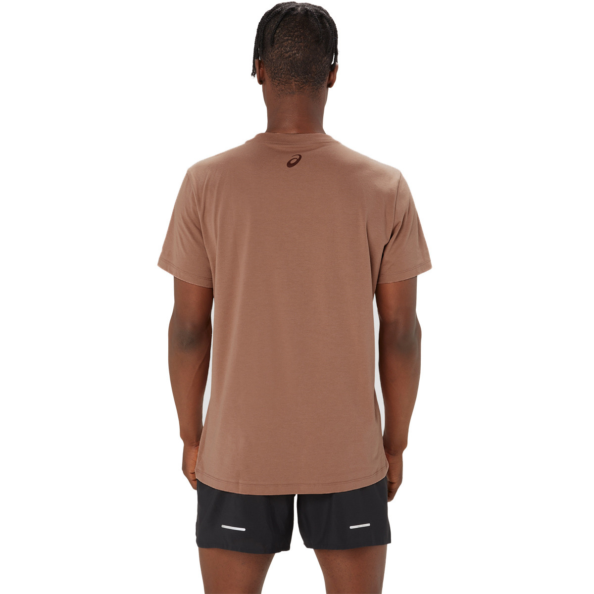 ASICS TRAINING T SHIRT ASICS Men s Clothing Tennispro