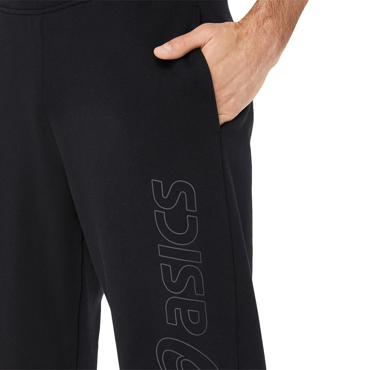 Pantalon homme asics discount