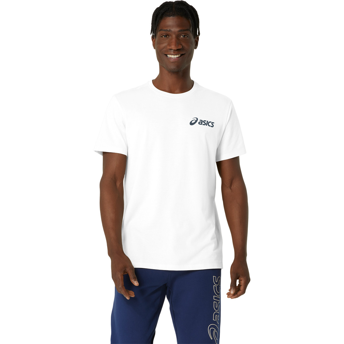Asics men's apparel 2025