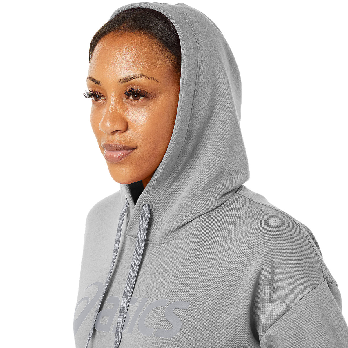 Asics hoodie womens best sale