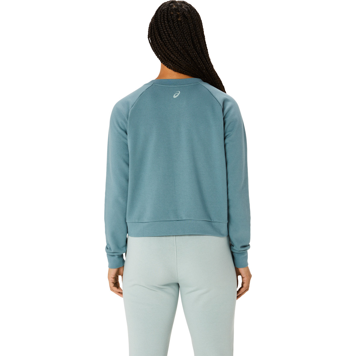 Asics tiger clearance sweatshirt