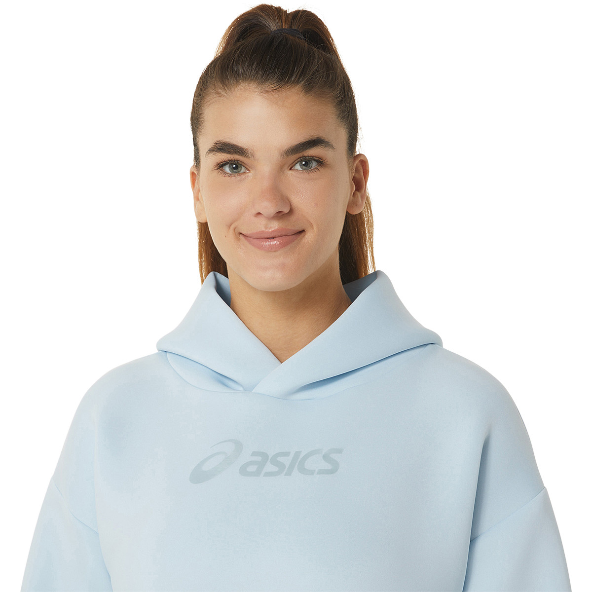 Asics hoodie womens new arrivals