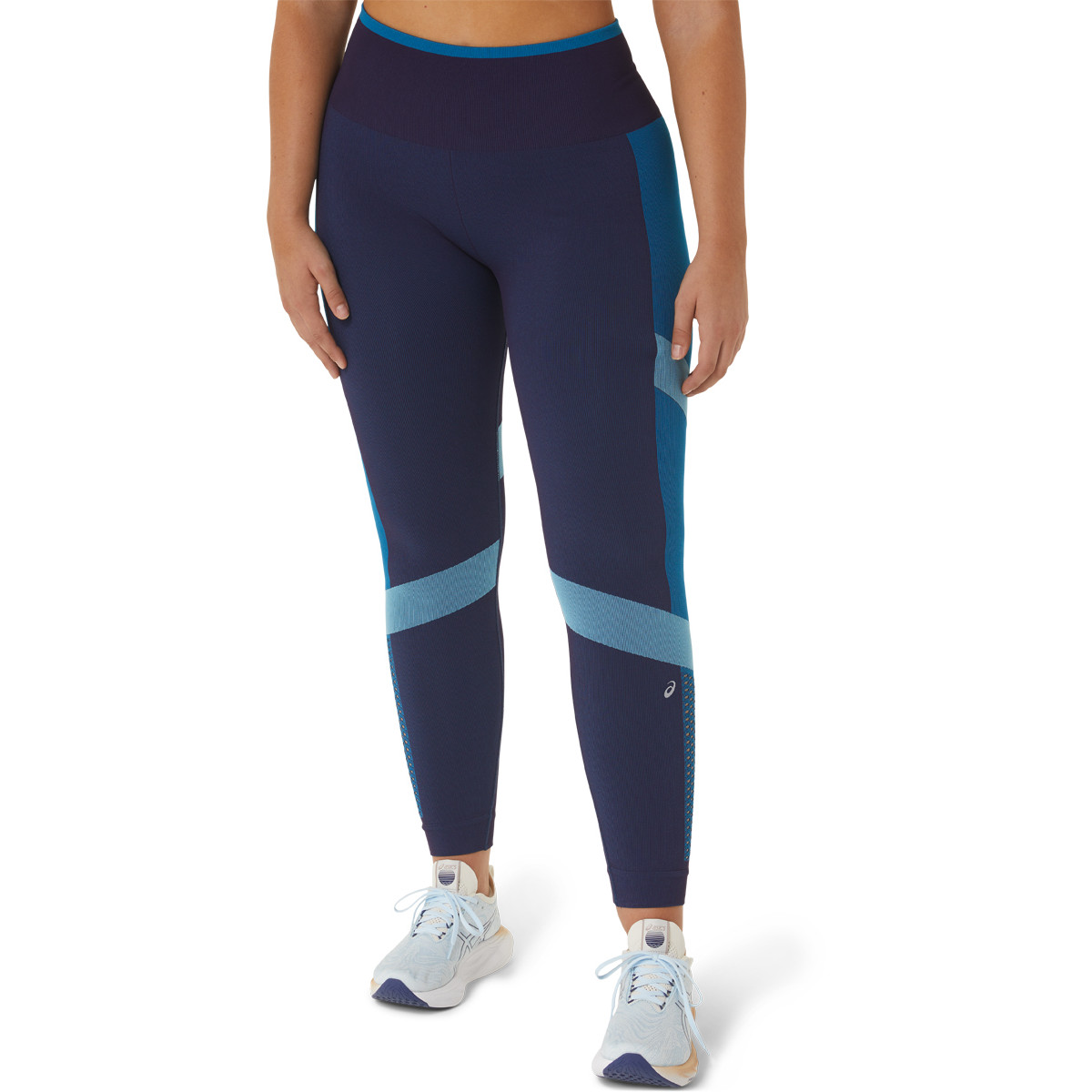 WOMEN S ASICS NAGINO SEAMLESS TIGHTS ASICS Women s Clothing Tennispro