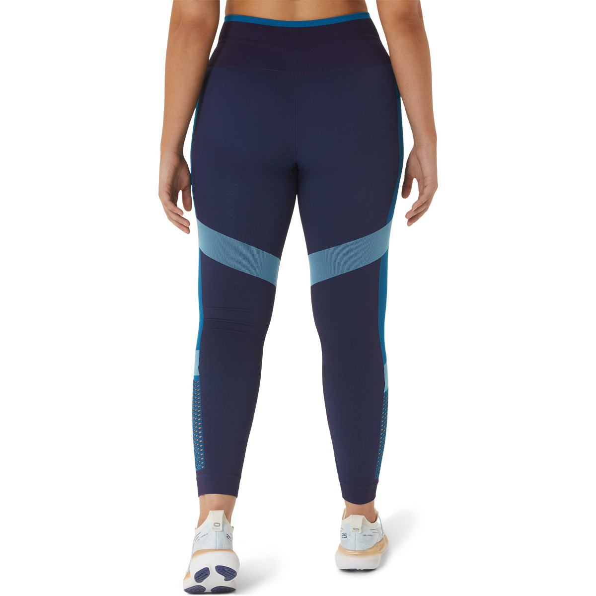 WOMEN S ASICS NAGINO SEAMLESS TIGHTS ASICS Women s Clothing Tennispro