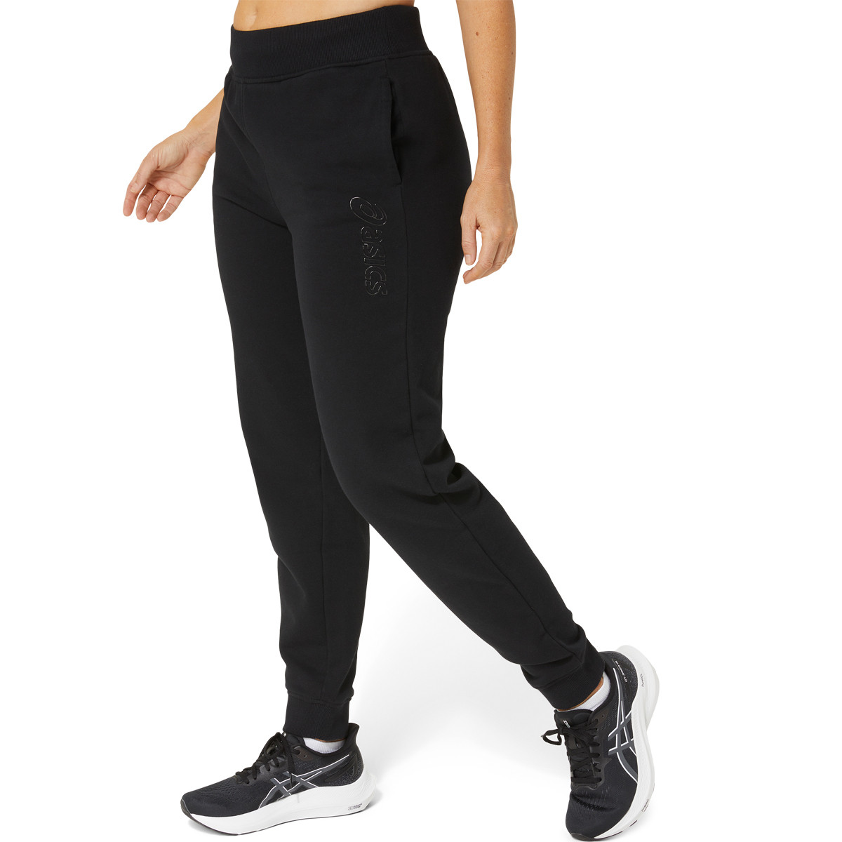 Pantalon best sale asics femme