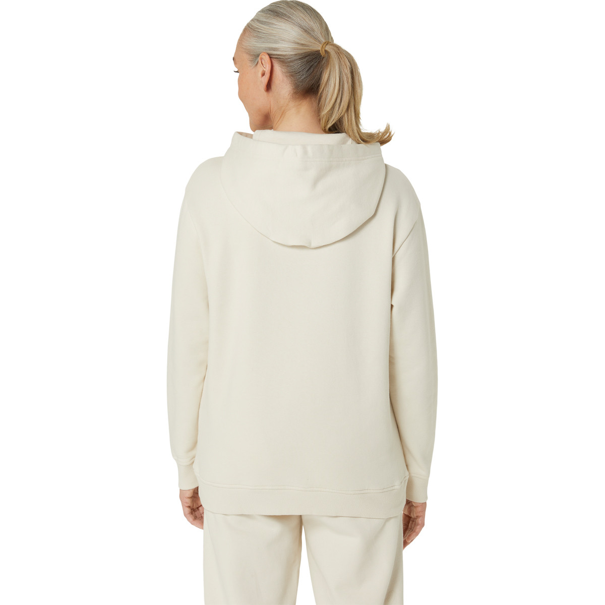 Sweat asics clearance femme blanche