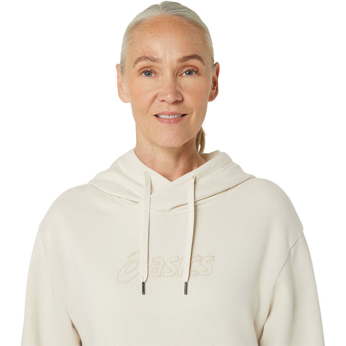 Sweat asics fille shop or