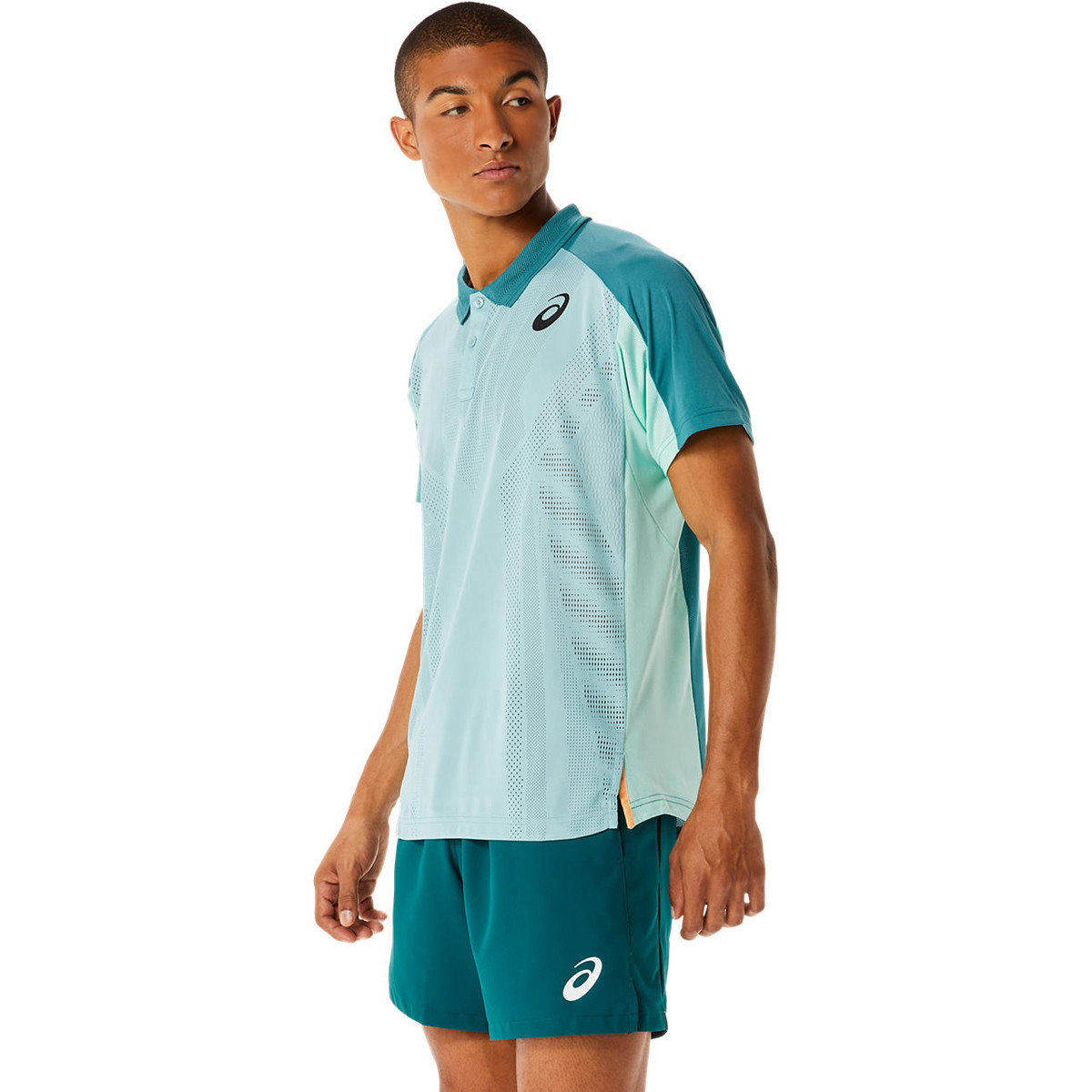 Asics match sales