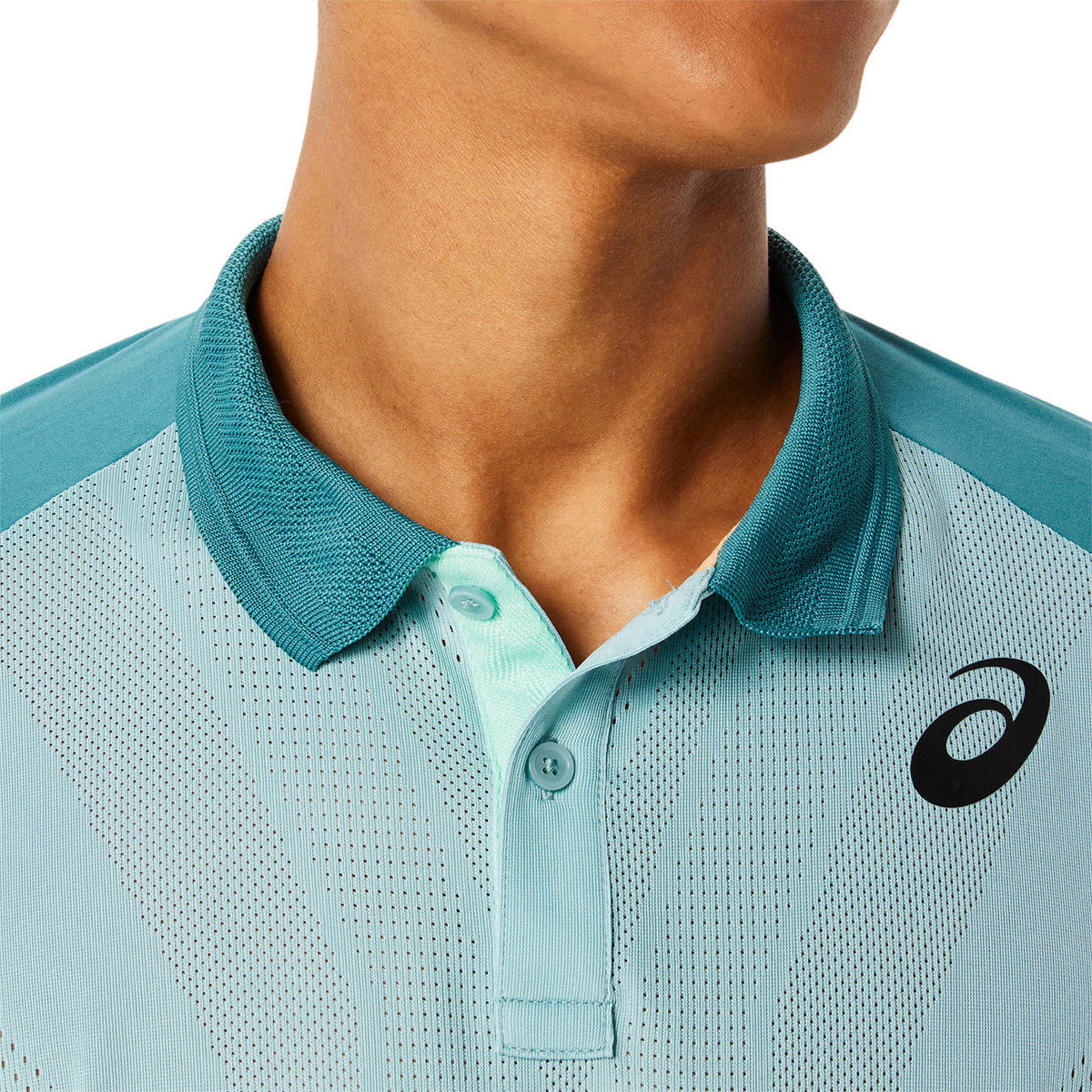 ASICS MATCH POLO ASICS Men s Clothing Tennispro