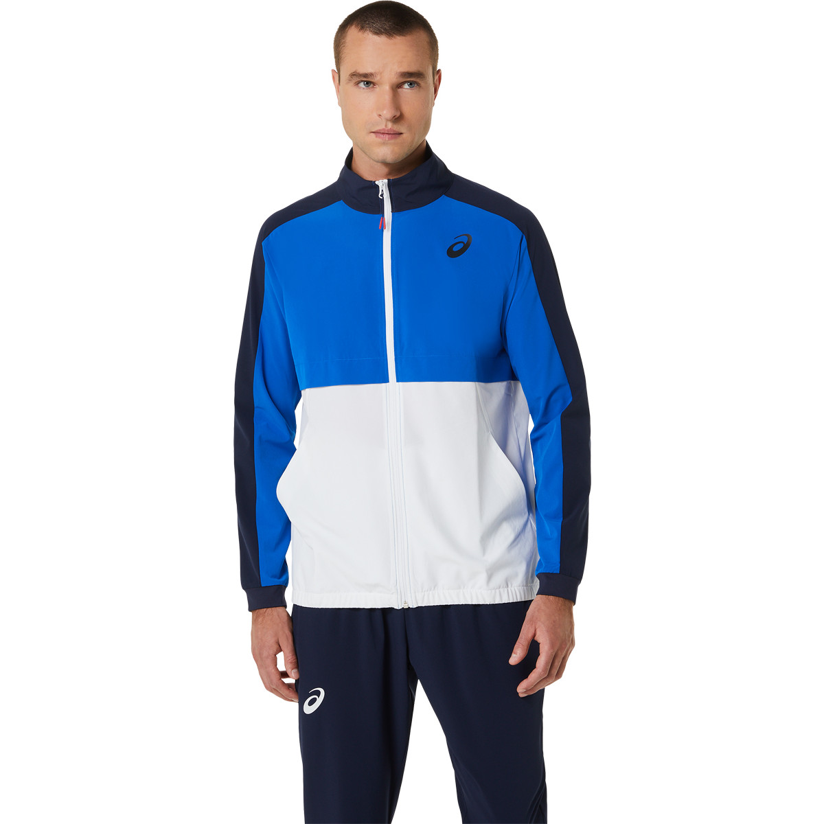 Jacket asics on sale
