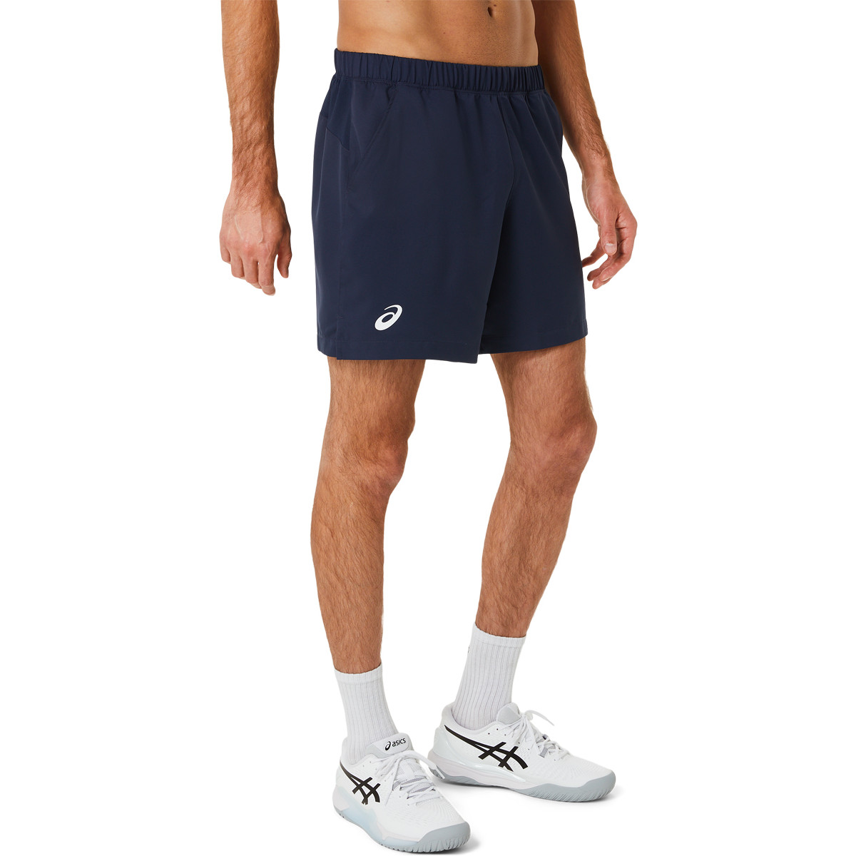 Asics women's 7 inch shorts cheap