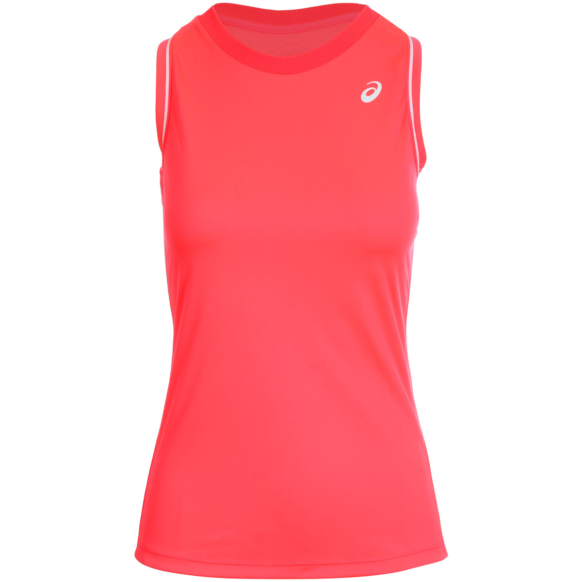 WOMEN'S ASICS COURT PIPING TANK TOP