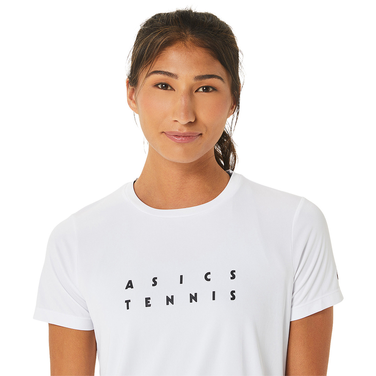 WOMEN S ASICS COURT GPX T SHIRT ASICS Women s Clothing Tennispro