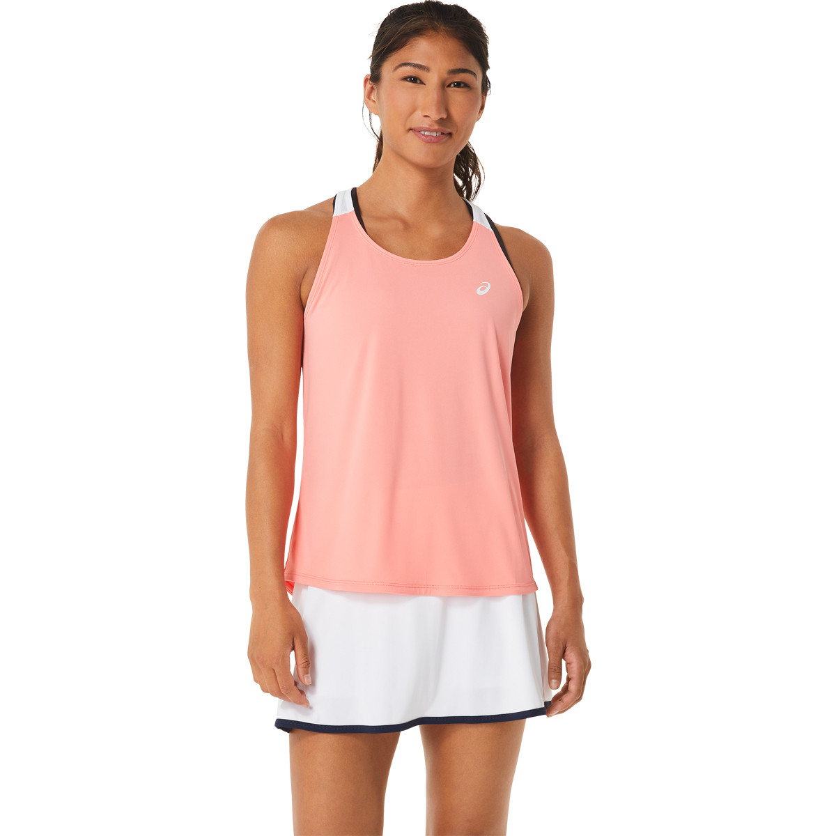 WOMEN S ASICS COURT TANK TOP ASICS Women s Clothing Tennispro