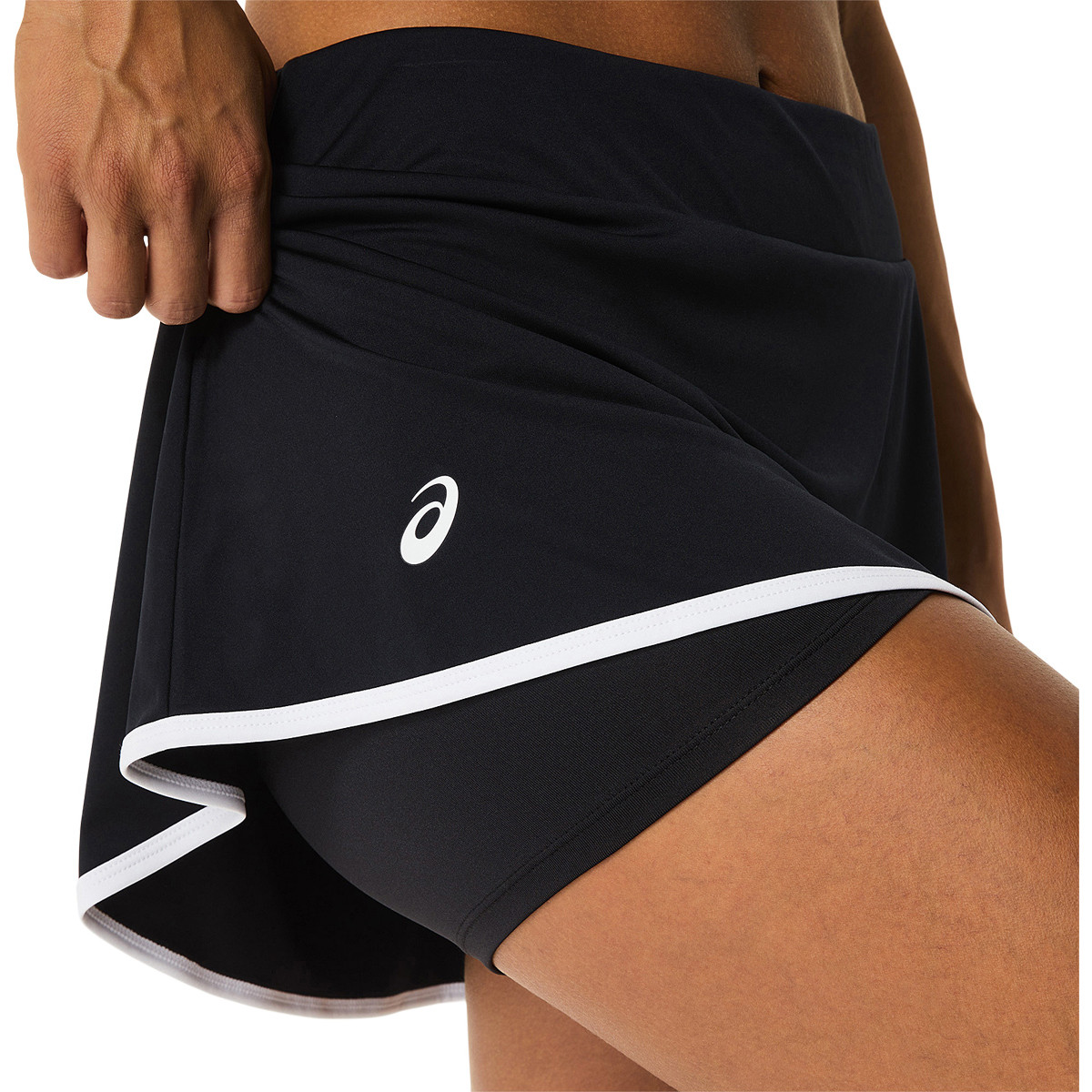 Jupe short 2025 running asics