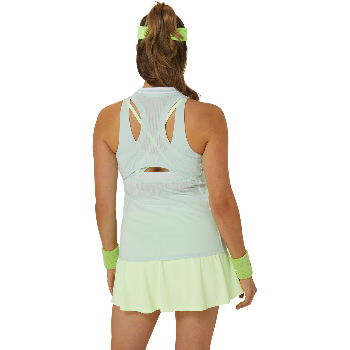 ASICS WOMEN S PARIS TANK TOP ASICS Women s Clothing Tennispro
