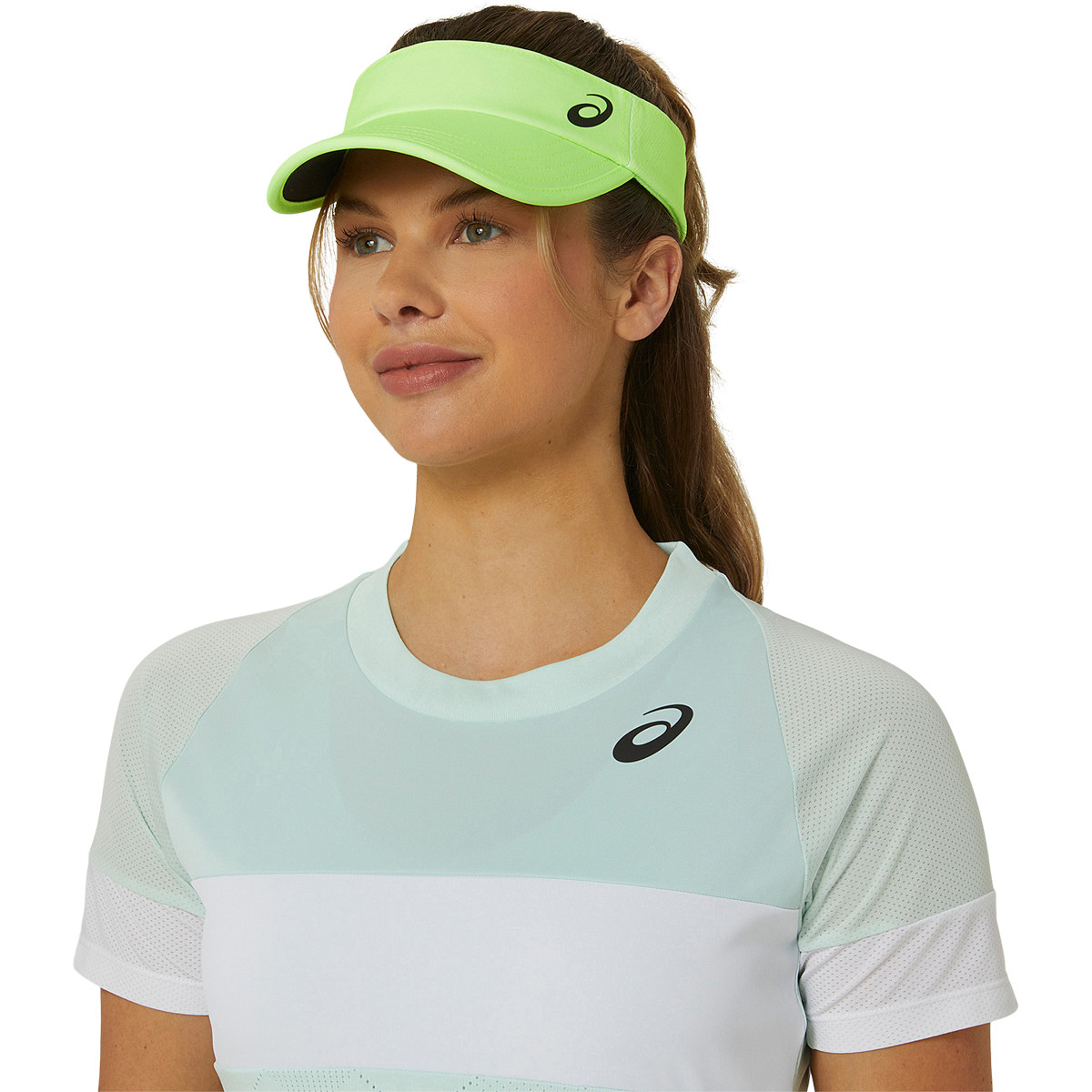 Asics t shirt femme paris clearance
