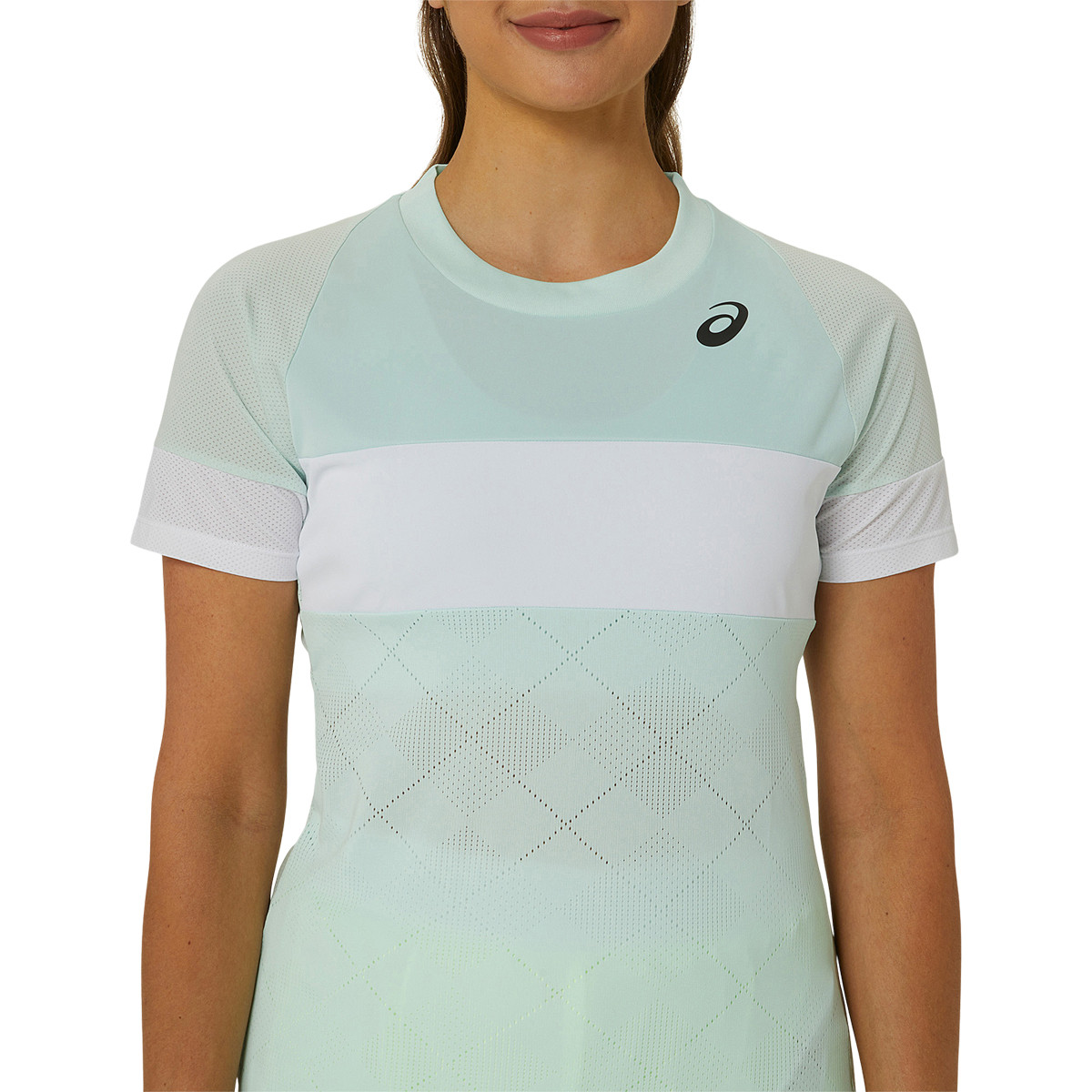 ASICS PARIS T SHIRT ASICS Women s Clothing Tennispro