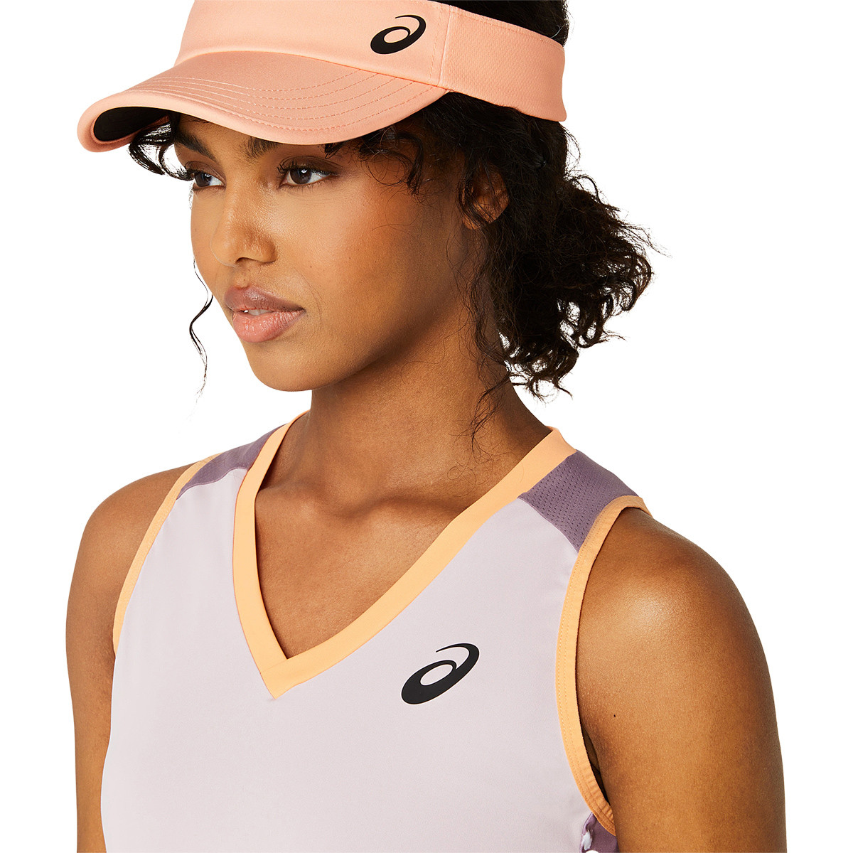 Asics dresses violet sales