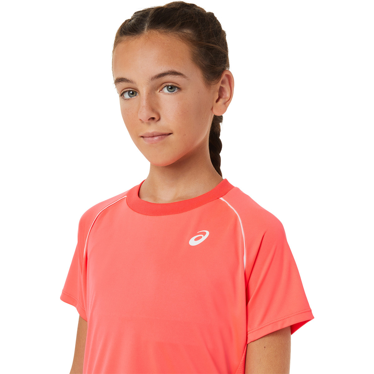 Asics t shirt hotsell junior
