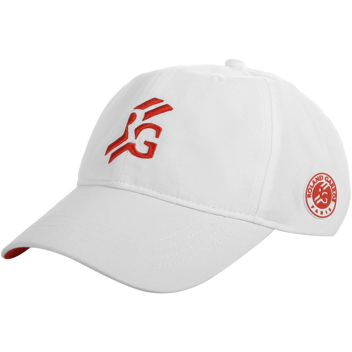 roland garros white hats