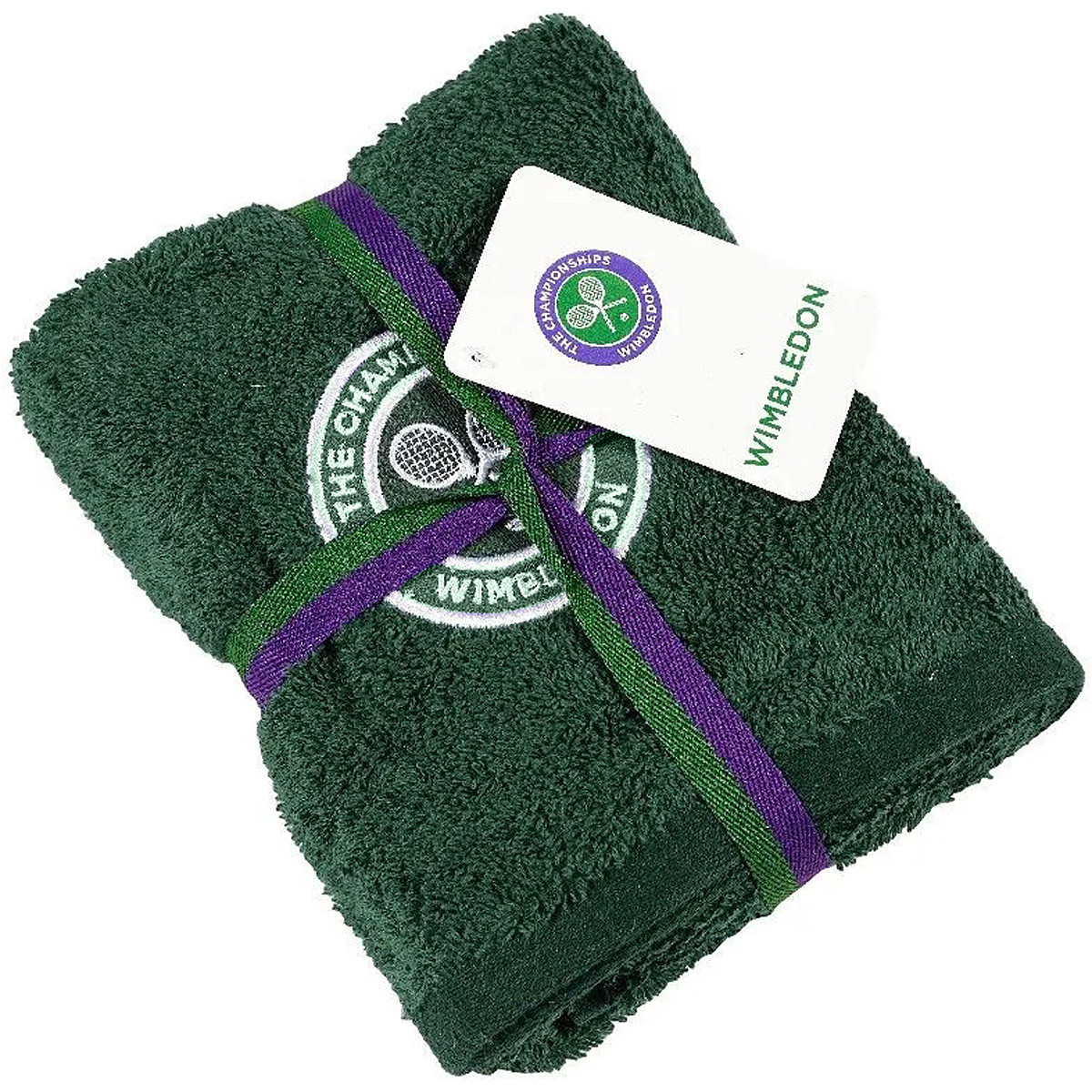 Wimbledon towel price clearance