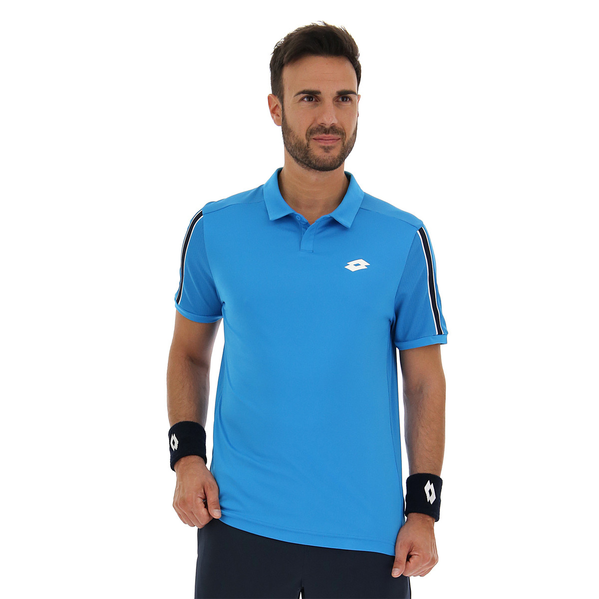 POLO LOTTO SQUADRA II LOTTO Men s Clothing Tennispro