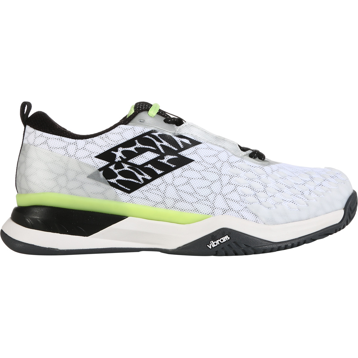Scarpe tennis lotto raptor top