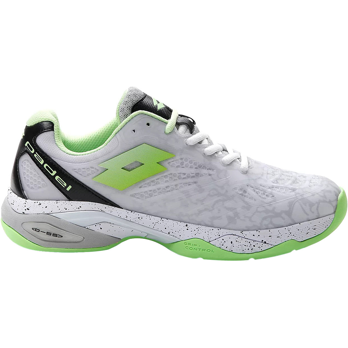 WOMEN S LOTTO SUPERRAPIDA 200 III PADEL CLAY COURT SHOES LOTTO